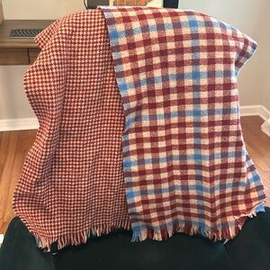 J. Crew Wool Scarf